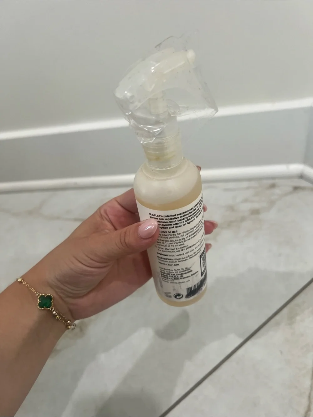 OLAPLEX new no